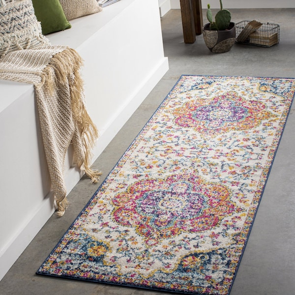 Elaziz ELZ-2335 Machine Crafted Area Rug